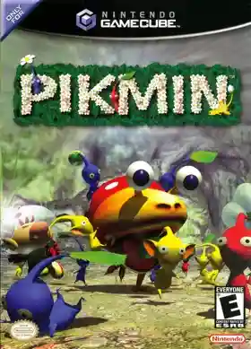 Pikmin (Player's Choice)